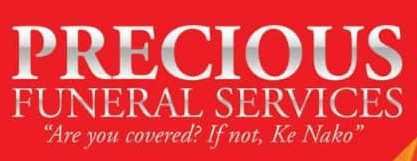 Precious Funerals